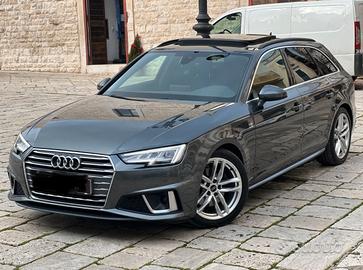 Audi A4 avant 35 s Line edition