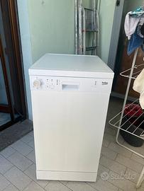 Lavastovoglie Beko slim 45 cm