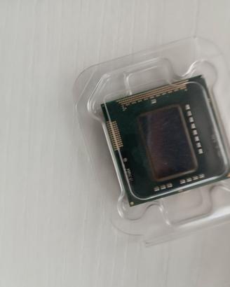 Intel i7 740QM nuovo 
