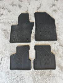 Tappetini in Gomma Originali Alfa Romeo Tonale (4)