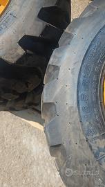 gomme per minipala nuove, 12 -16.5 n