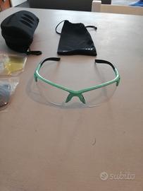 Occhiali da bici