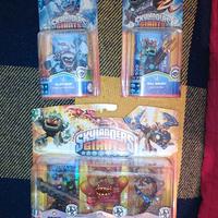 Lotto skylanders Giants Light core slam bam nuovi 