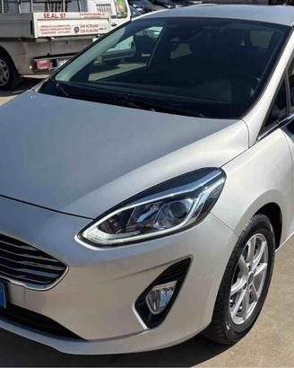 FORD Fiesta 1.1 75 CV 5 porte Titanium