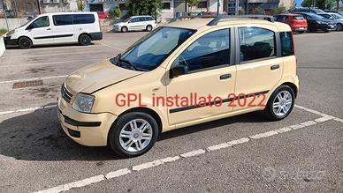 Fiat Panda GPL