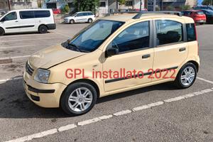 Fiat Panda GPL