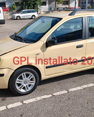 Fiat Panda GPL