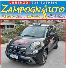 Fiat 500L 1.3 Multijet 95 CV Cross AUTOMATICO X NE