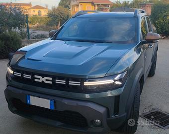 Duster 1.0 benzina/GPL,  5anni garanzia 