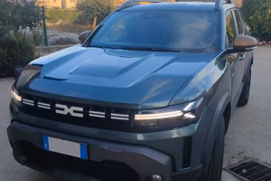 Duster 1.0 benzina/GPL,  5anni garanzia 