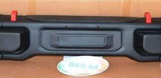 Paraurti Anteriore JEEP Wrangler JK 10 anniversari