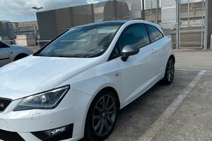 Seat ibiza 1.6 tdi 105cv fr