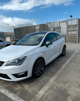 Seat ibiza 1.6 tdi 105cv fr