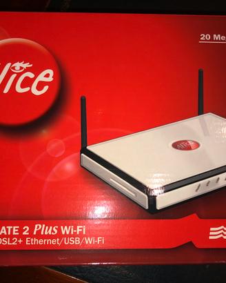 Modem adsl