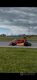 Go kart birel kz 125