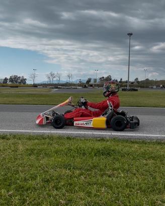 Go kart birel kz 125