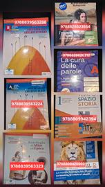 libri biennio Liceo 