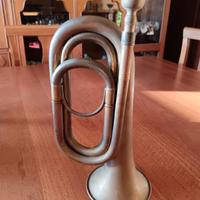 antica tromba del lattaio