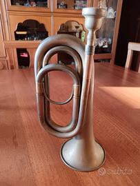 antica tromba del lattaio