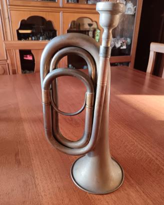 antica tromba del lattaio