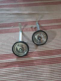 rotelle per bici