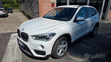 Bmw X1 sDrive16d Advantage