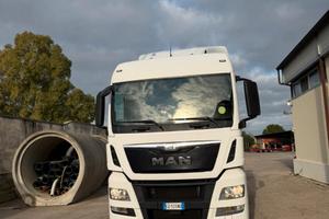 MAN Trattore Stradale 4x2 - Cabina Alta