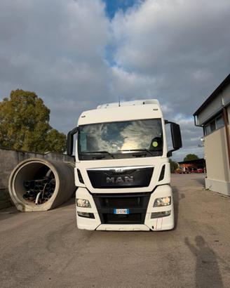 MAN Trattore Stradale 4x2 - Cabina Alta