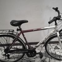 City bike mod. 28 con 6 rapporti perfetta