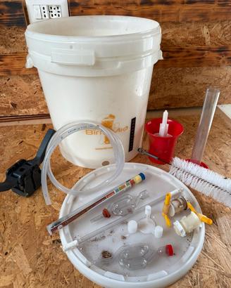 Kit birra artigianale