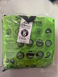 Calze da neve Cora Softgrip gruppo 5