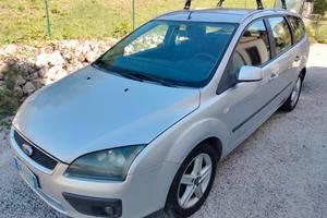  Ford Focus swagon