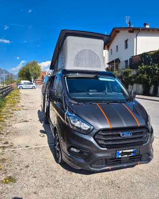 Ford Transit Panama P10s