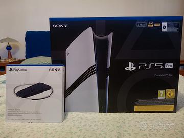 PLAYSTATION 5 PRO 2TB NUOVA SIGILLATA