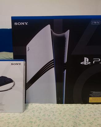 PLAYSTATION 5 PRO 2TB NUOVA SIGILLATA
