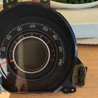 tft contakilometro abarth