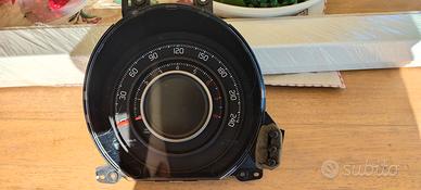 tft contakilometro abarth