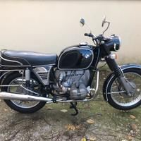 Bmw R75/5 1972 FMI TARGA ORO