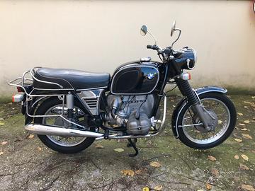 Bmw R75/5 1972 FMI TARGA ORO