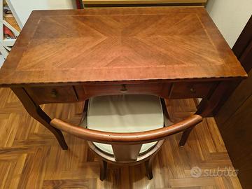 Mobili artigianali in legno