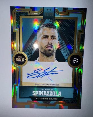 Spinazzola auto