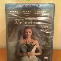 Melancholia Blu Ray (RARISSIMO) Sigillato