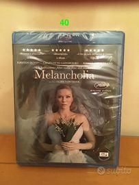 Melancholia Blu Ray (RARISSIMO) Sigillato