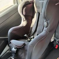 Seggiolino auto 9-18 kg bebè comfort con isofix