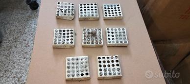 N.120--lampade attacco E10--nuove