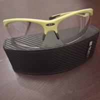 Occhiali ciclismo Rudy Project mai usati