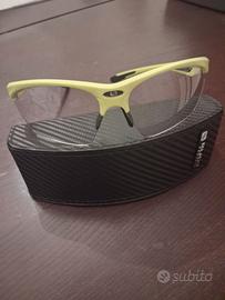 Occhiali ciclismo Rudy Project mai usati