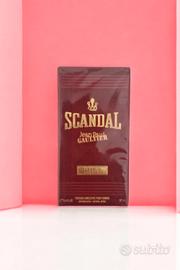 Profumo uomo Scandal Absolu Jean Paul Gaultier