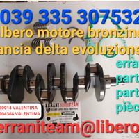 RICAMBI LANCIA DELTA INTEGRALE ED EVOLUZIONE