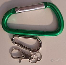 Moschettoni (NON adatti per l'arrampicata)